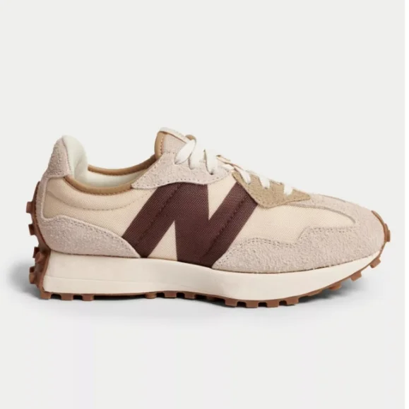 New Balance 327 Size 9 Sneakers Unisex - Picture 3 of 10